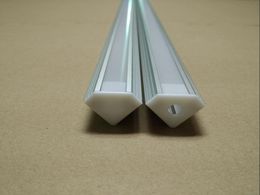 Free Shipping High Quality Hot selling led Aluminium extrusion profile for corner led bar