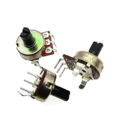 B200k b204 single hi-fi speaker amplifier volume potentiometer 3 10mm stintingly