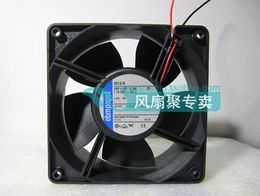 Wholesale:Original ebmpapst 4214 H 24V5.3W 12cm120*120*38 double ball cooling fan