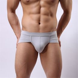 Wholesale-men Guys Bulge Pouch Underwear Boxer Trunks Shorts Underpants Size M/L/XL/XXL