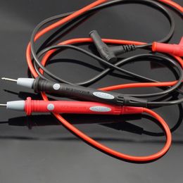 1 Pair 1000V 20A Digital Multimeter Test Lead Wire Probe 80cm B00358