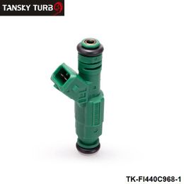 -TANSKY - Injetor De Combustível de alto fluxo 440cc 42lb 0 280 155 968 EV6 VF BF HSV FPV Turbo TK-FI440C968-1