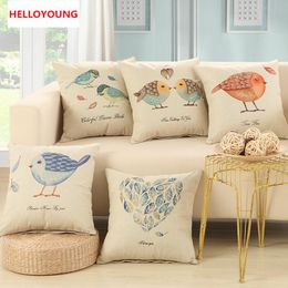 Vintage Bird Pillow Covers Australia New Featured Vintage Bird