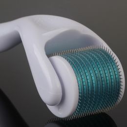 Drs 540 Micro Agulhas Derma Roller (0.2mm-3.0mm) Dermearoller Sistema Microneedle Roller Derma Rolante Rolante Corporal