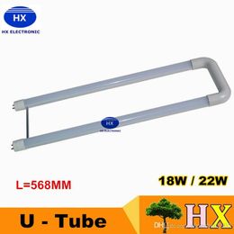 u bend tube light 22w t8 led ushape tube smd2835 2628lm pc 96led pc 2200lm ac85265v ul dlc