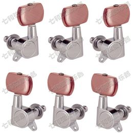 T30 3R3L Acoustic guitar tuner strings button Tuning Pegs Keys Musical instruments accessories Guitar Parts