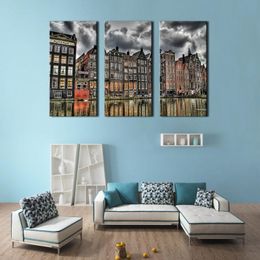 5 Panel Modern Printed Blue Beach Sea Scenes Pictures Wall Art ... 5 Panel Modern Printed Blue Beach Sea Scenes Pictures Wall Art ...