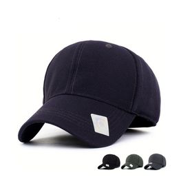 Spring Autumn Men Snapback Adjustable Baseball Cap Hip Hop Hat Stretch Pineapple Cloth Solid Sun Hat Casual Male Snap Backs Dome Cap GH-68