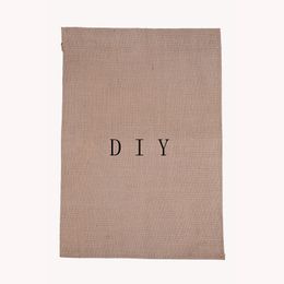 Hanging DIY flags Linen Fairy Garden Flag 12"*18" Yard decoration flag Portable advertising banner factory wholesale price