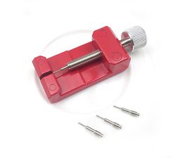 Adjustable Metal Watch Band Tool Bracelet Strap Link Remover Repair Tools 3 Pins Watches Repair Tools & Kits239u