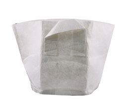 White Non-Woven Fabric Soft-Sided Highly Breathable Grow Pots Planter Bag With Handles Cheap Price Large Planters Tree Farm Planting