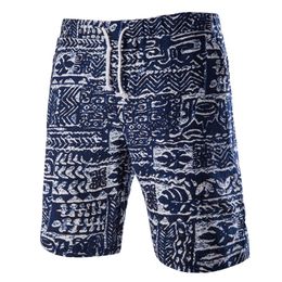 Wholesale-HOT Brand Bermuda Surf Board Shorts Men Board Shorts Casual Beach Casual Men Shorts Printed Character Beach Pants ALV140