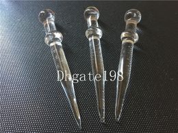 Dabber Tool for Oil and Wax glass oil rigs Dab Stick For Vapour E nails kit and Dab nail quartz enails
