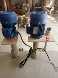 CS-25/32-370 220v380v 50hz 1/2hp 0.37kw 9m Vertical Submersible Acid Water Pump for Cooling cycle