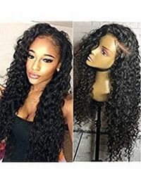 hd water wave front wig with cap curly pre plucked 360 lace frontal human wigs for black women brazilian virgin 8a 12-24inch 130% density diva1