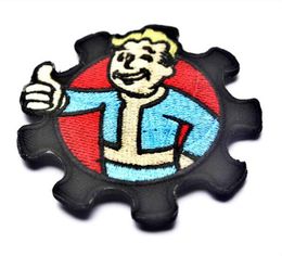 Cheap Fallout Patch