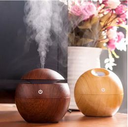 E NEW ARRIVAL high quantity Diffuser Ultrasonic Aroma Humidifier Mini Portable Mist Maker With USB Connection
