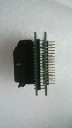 CNV-TQFP32-DIP BURN IN SOCKET YAMAICHI IC51-0324-1498 QFP32PIN SOCKET WITH PCB BOARD 0.8MM PITCH