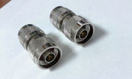 20pcs N male to N male CONNECTOR ADAPTER