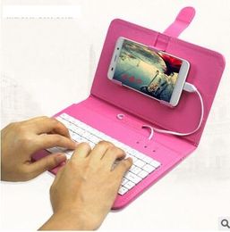 Cheap Ipad Mini Cases Keyboard Pink