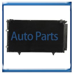 Car 3113 ac condenser for Toyota Camry Solara Lexus ES300 ES330 8846006070 TO3030183 8013113