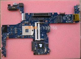 686040-001 board for HP elitebook 8470p 8470W laptop intel DDR3 motherboard with QM77 chipset and with UMA graphics memory