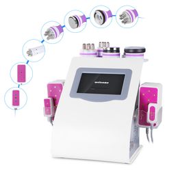 40K Liposuction Unoisetion Cavitation Ultrasonic Vacuum RF Diode Lipo Laser Pads LLLT Machine Fat Dissolve Body Sculpture Beauty Equipment