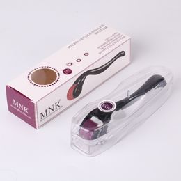 MNR Derma roller 540 Microneedle roller skin beauty tool MNR Stainless stell needle Dermaroller 0.25mm-3.0mm