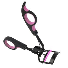Wholesale- Beauty Tools Delicate Women Eyelash Curler Lash Curler Nature Curl Style Cute Curl Eyelash Curlers Hot Selling