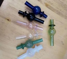 Gourd cigarettes , Wholesale Glass bongs Oil Burner Glass Pipes Water Pipe Oil Rigs Smoking Free Shipping