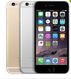 Refurbished Unlocked Original Apple iPhone 6 Plus 16GB/64GB/128GB 5.5 Screen IOS 8 3G WCDMA 4G LTE 8MP Camera Mobile Phone