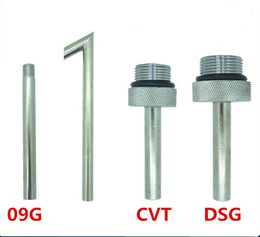 4pcs Oiler inlet Transmission DSG filling ATF CVT gearbox oil tanker for VW audi