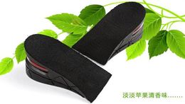 Half Insoles 5cm Height Increase Taller Air Cushion Shoe Pads, Free Shipping