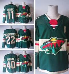 mn wild jersey 2018