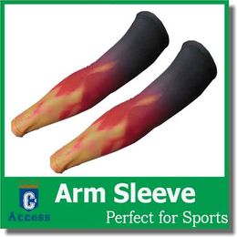 2017 NEW Compression Cooling Arm Sleeves Cover UV Sun Protection Outdoor Sports Unisex