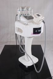 New arrival ultrasonic liposuction Cavitation RF vacuum blue light RF Multipolar Radio Frequency BIO lifting slimming Machine