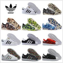 adidas superstar different colors