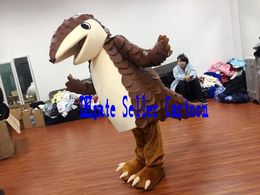 pangolin mascot costume custom carnival costume free shipping