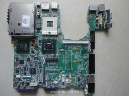 500905-001 board for HP 8530P 8530W laptop motherboard with intel pm45 chipset