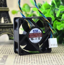 AVC 50*50*20 DS05020R12M P010 12V 0.20A four wire cooling fan