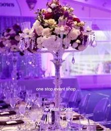 no glass cup)Beautiful tall wedding centerpieces, table wedding decoration flower stand,Flower arrangement stand