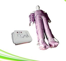 professional air pressure leg massager suit detox air pressure foot massager machine for sale