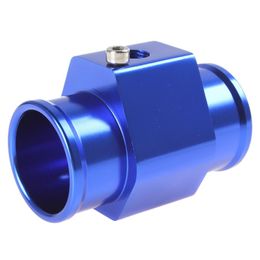 -Aluminium Defi Drei (T) Ventil Adapter Für 1/8 "NPT Auto Wassertemperatur Temp Sensor Digitalanzeige Meter
