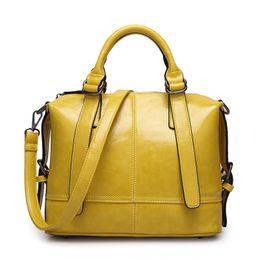 2016 Famous Women Genuine Leather Handbags Cowhide Designer Handbags High Quality European Fold Style Bolso Blecos T042226t