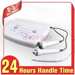 Latest Style High Frequency Vibraton Skin Rejuvenation 1-3 MHz 2IN 1 Ultrasound and Spot Removed Machine for Home Use