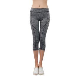 Cheap Print Capri Leggings Wholesale