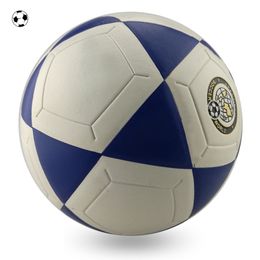 -Hohe Qualität A +++ Standard Strand Fußball Ball PVC Fußball Ball Bälle Offizielle Größe 5 gewidmet