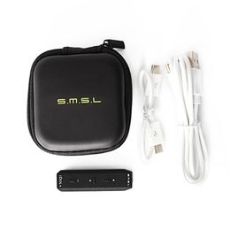 Freeshipping New Updated Version SMSL IDOL+ Portable USB DAC Audio Headphone Amplifier AMP Professional USB Audio Decoder 24Bit/96kHz