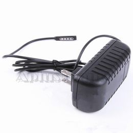 12V 2A Wall Charger For Microsoft Surface RT 2 US EU Plug Supply AC DC Charging Travel Home Power Adapter for Tablet PC Black Colour