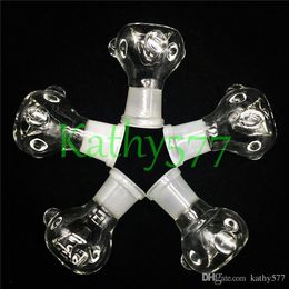 14mm female bowl for Hookahs Glass Bowl Bong Water Pipe18mm male bowls smoking bongs ash catcher Dab Rig Oil Rigs Heady Ashcatcher Recycler